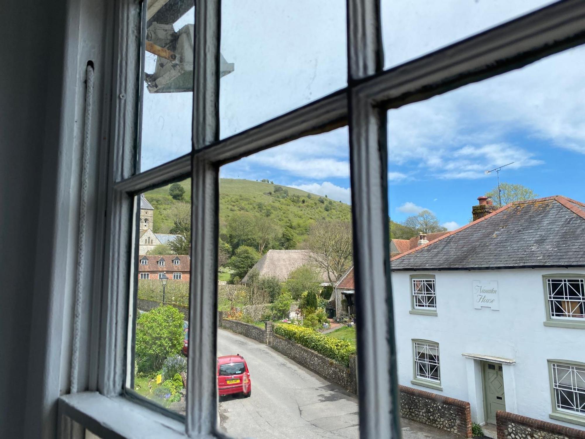 Ye Olde George Inn - Badger Pubs Privett Room photo